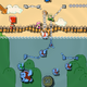 Illustration for article titled iMario Maker 2 /iOnline Multiplayer Is Laggy, Too Basic, And Tons Of Fun